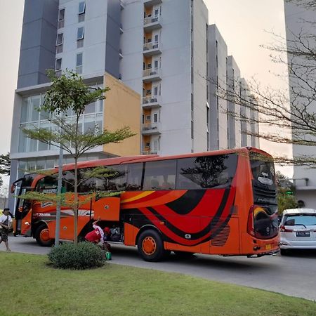 Nature Inn Aeropolis Ar3 Tangerang Eksteriør billede