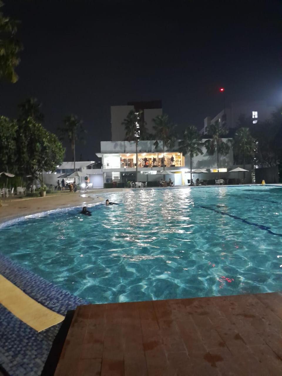 Nature Inn Aeropolis Ar3 Tangerang Eksteriør billede