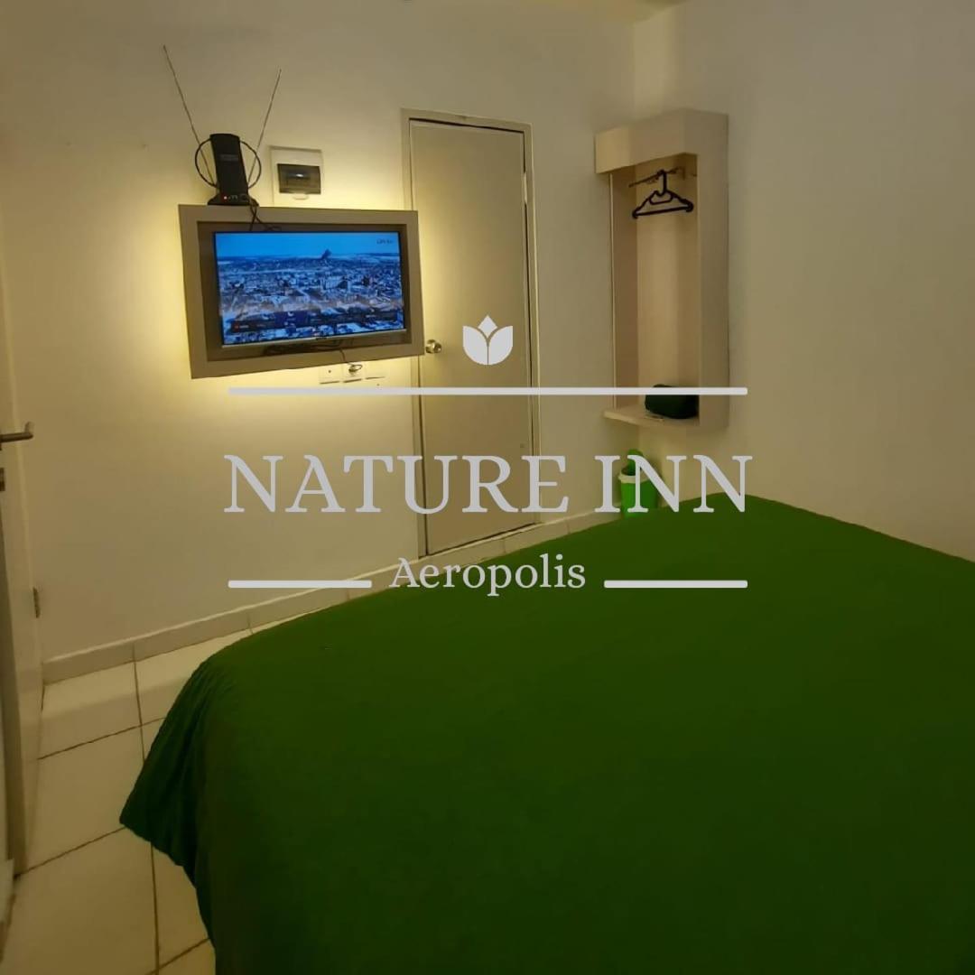 Nature Inn Aeropolis Ar3 Tangerang Eksteriør billede