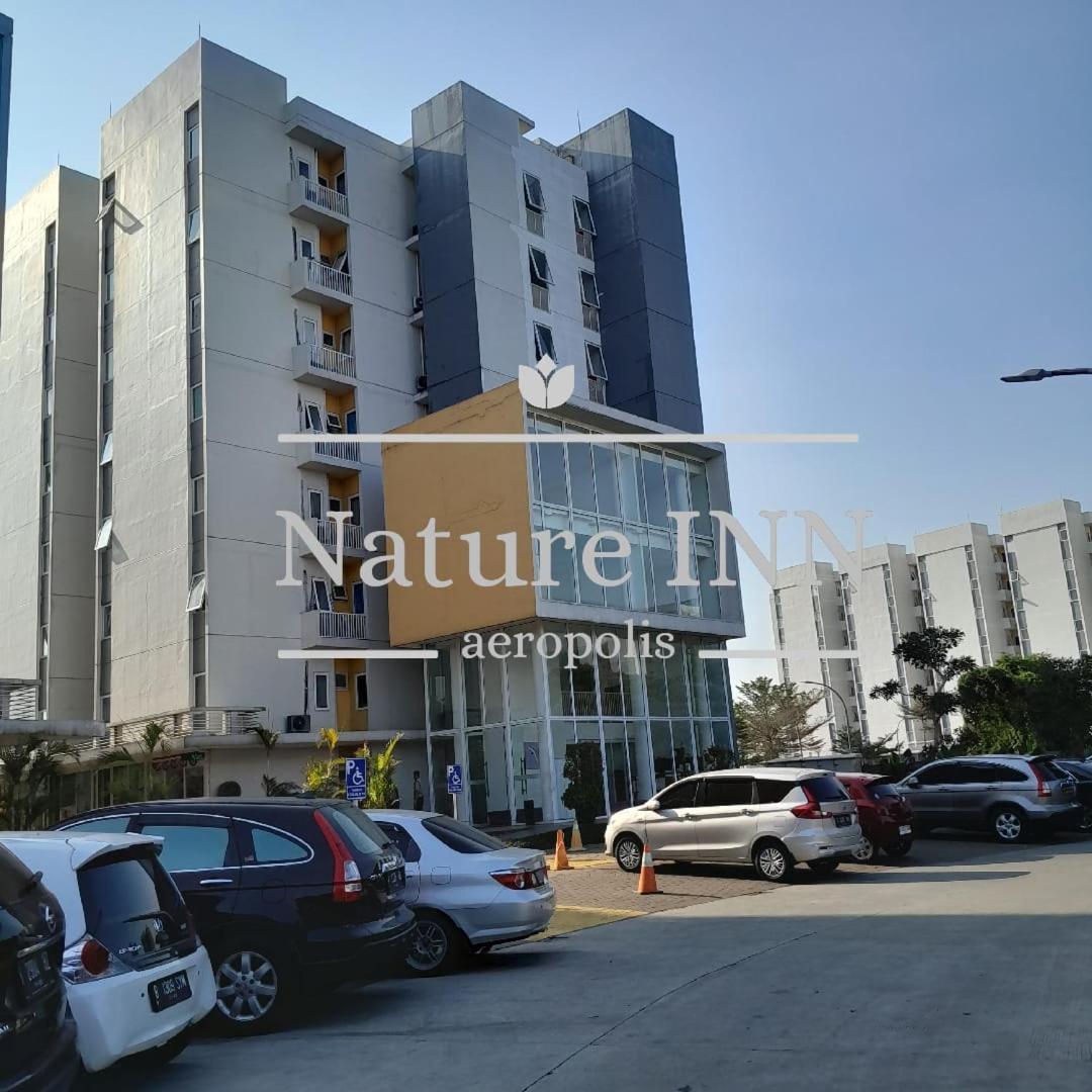 Nature Inn Aeropolis Ar3 Tangerang Eksteriør billede