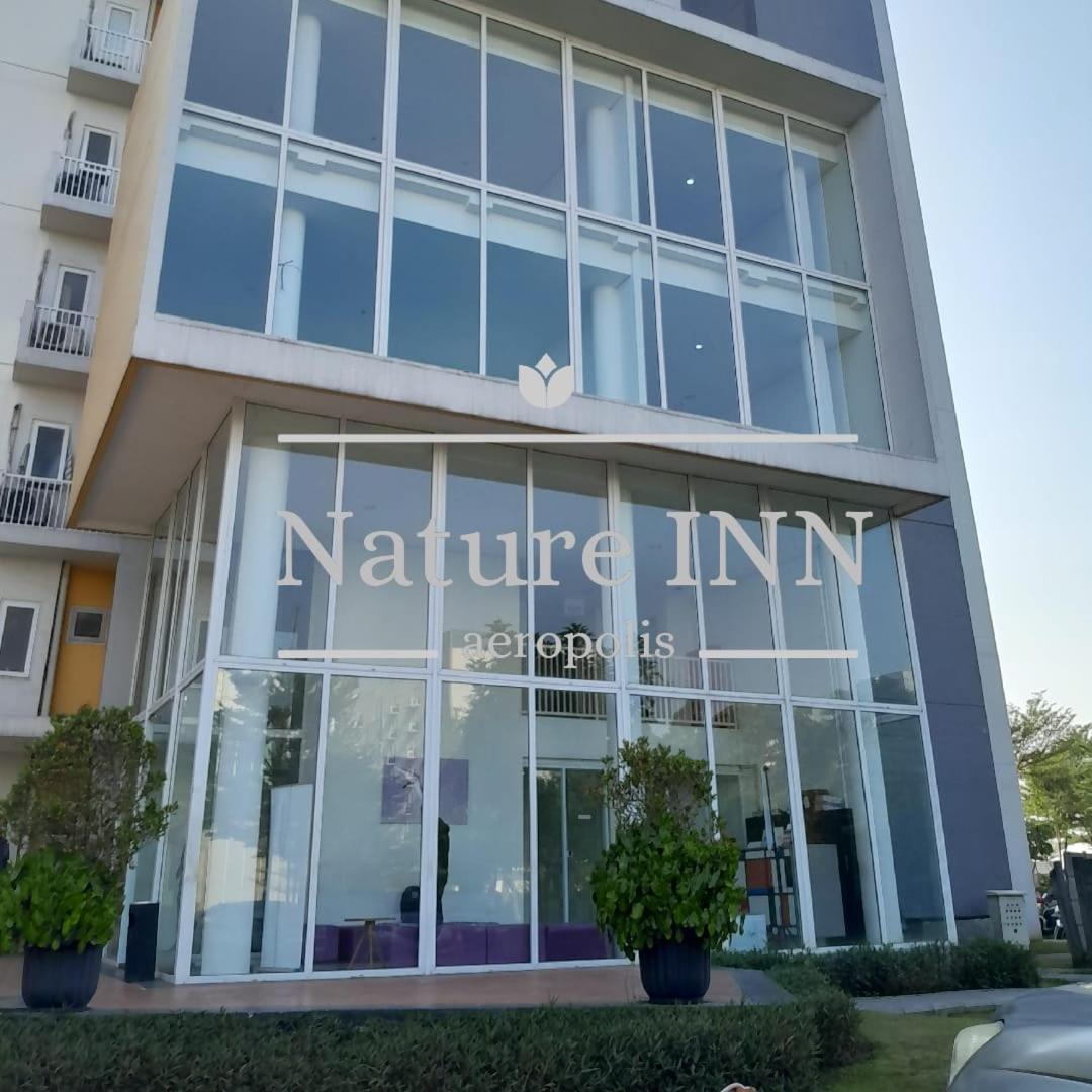 Nature Inn Aeropolis Ar3 Tangerang Eksteriør billede