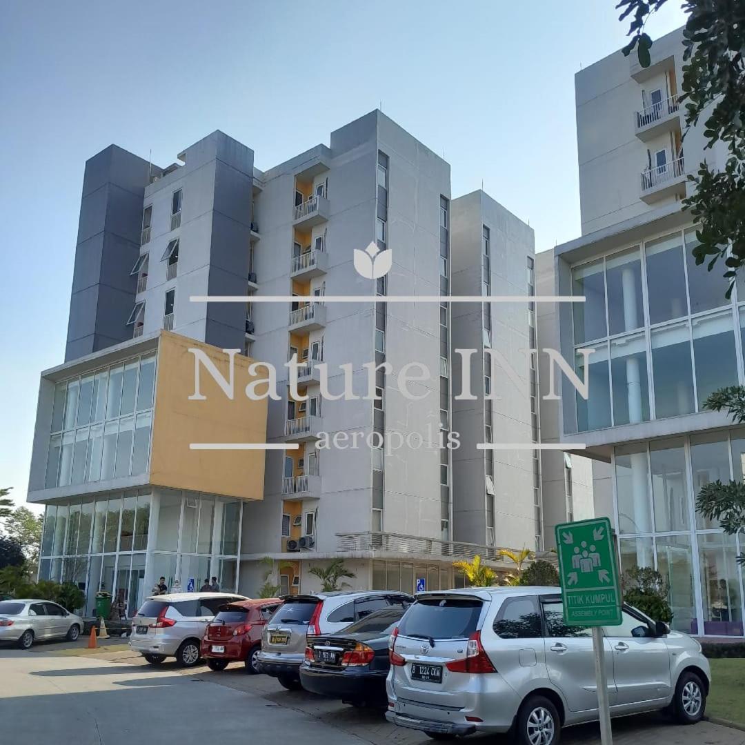 Nature Inn Aeropolis Ar3 Tangerang Eksteriør billede