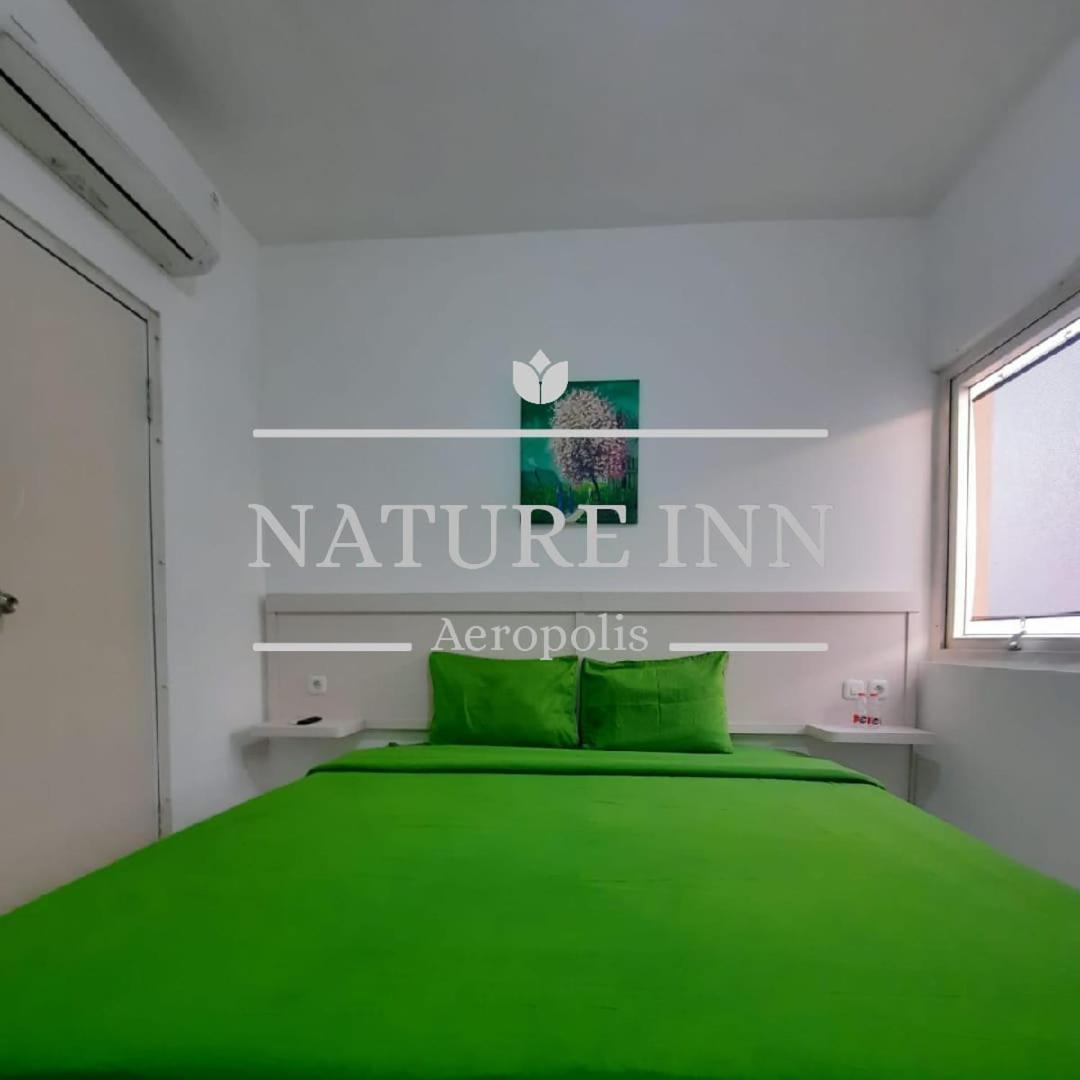Nature Inn Aeropolis Ar3 Tangerang Eksteriør billede