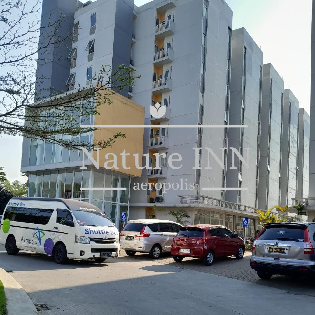 Nature Inn Aeropolis Ar3 Tangerang Eksteriør billede