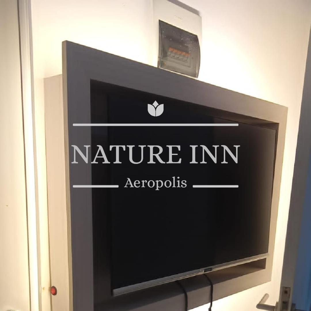 Nature Inn Aeropolis Ar3 Tangerang Eksteriør billede