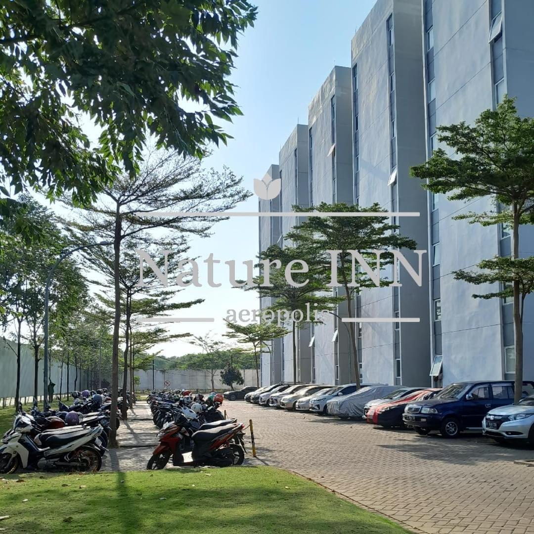 Nature Inn Aeropolis Ar3 Tangerang Eksteriør billede